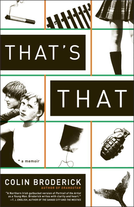 Colin Broderick/That's That